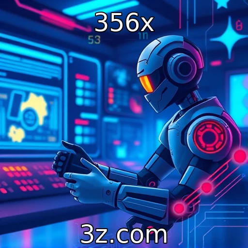 356x - Integração de IA para personalização na experiência de jogos