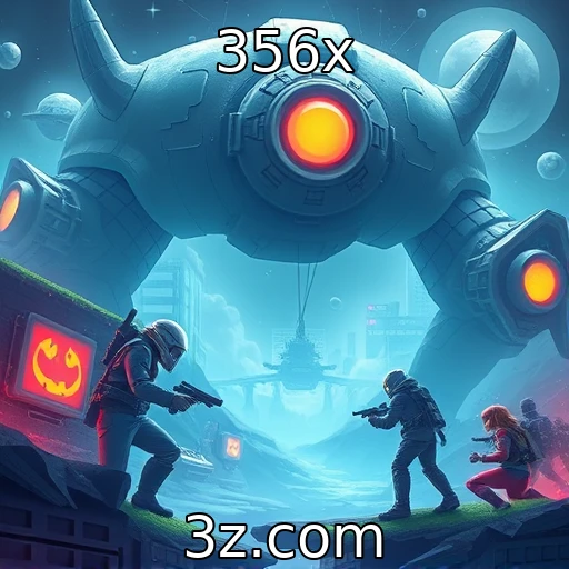 356x - Tendências emergentes na indústria de jogos