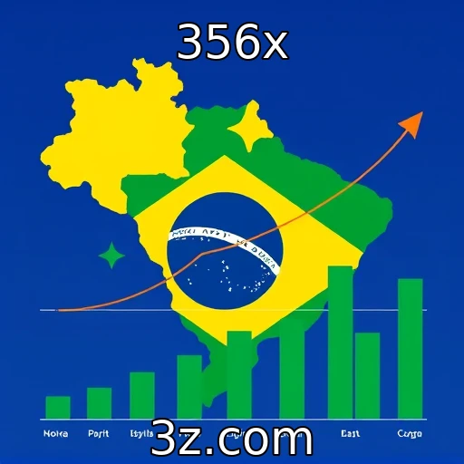 356x - Análise do crescimento de plataformas de apostas online no Brasil