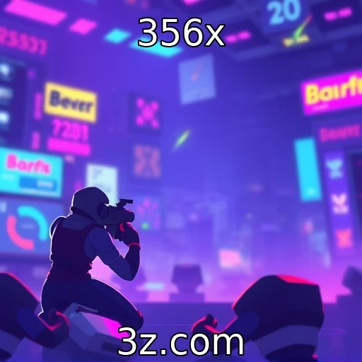 356x - Crescimento da indústria de jogos e suas novas oportunidades