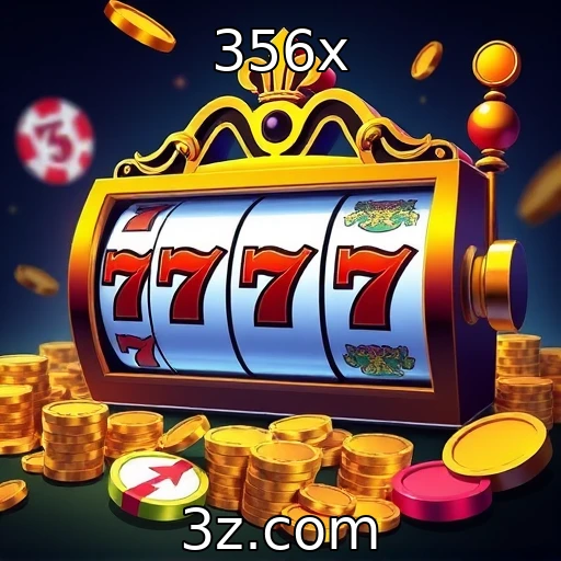 356x - Análise do comportamento dos apostadores em slots